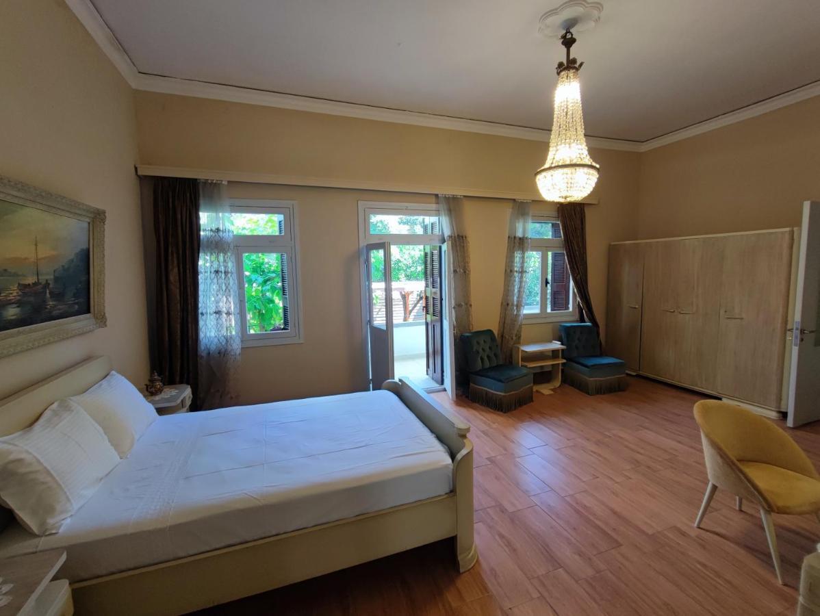 Gardens Downtown Center Chania Elpida Villa Ngoại thất bức ảnh