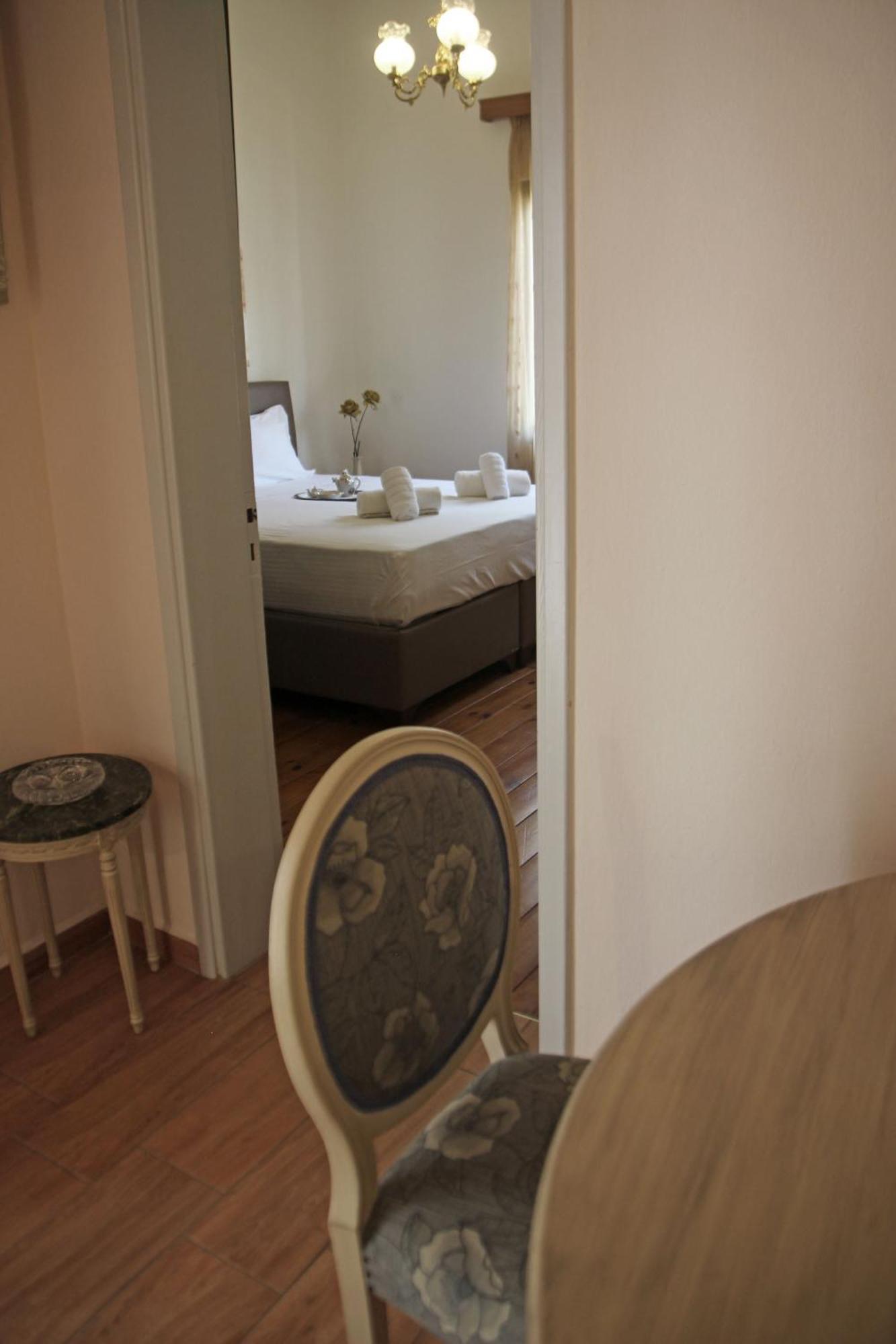Gardens Downtown Center Chania Elpida Villa Ngoại thất bức ảnh