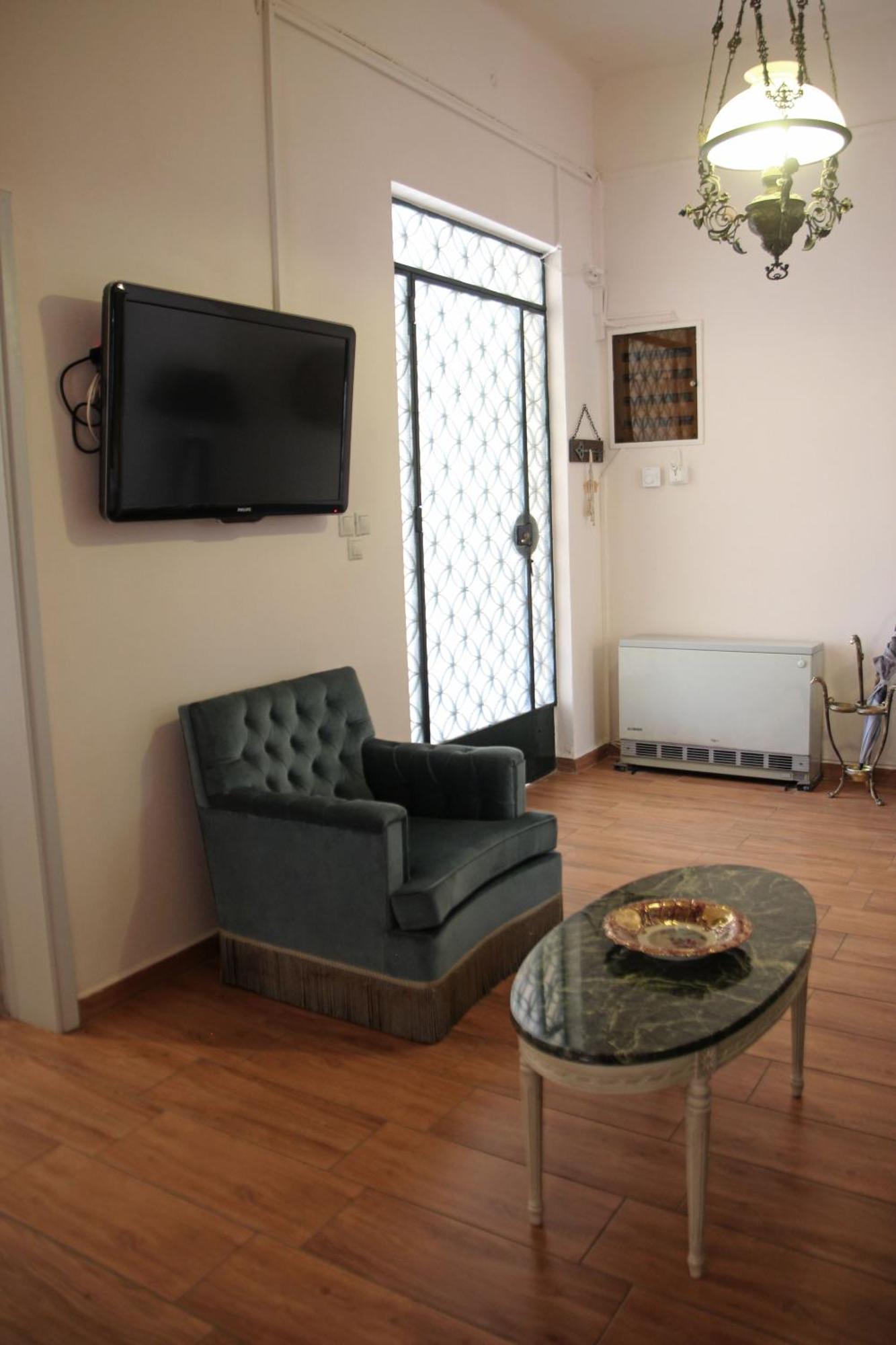 Gardens Downtown Center Chania Elpida Villa Ngoại thất bức ảnh