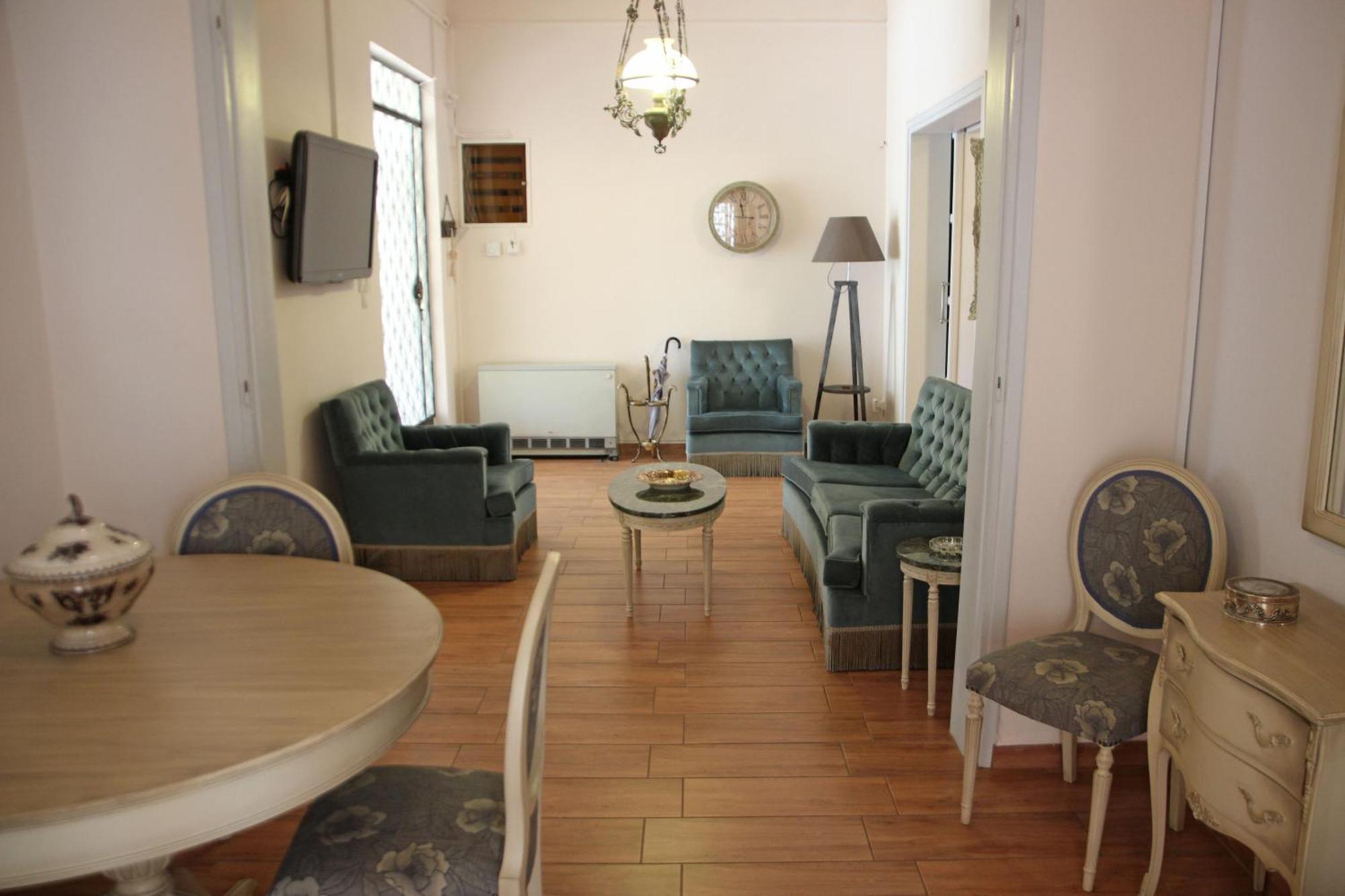 Gardens Downtown Center Chania Elpida Villa Ngoại thất bức ảnh