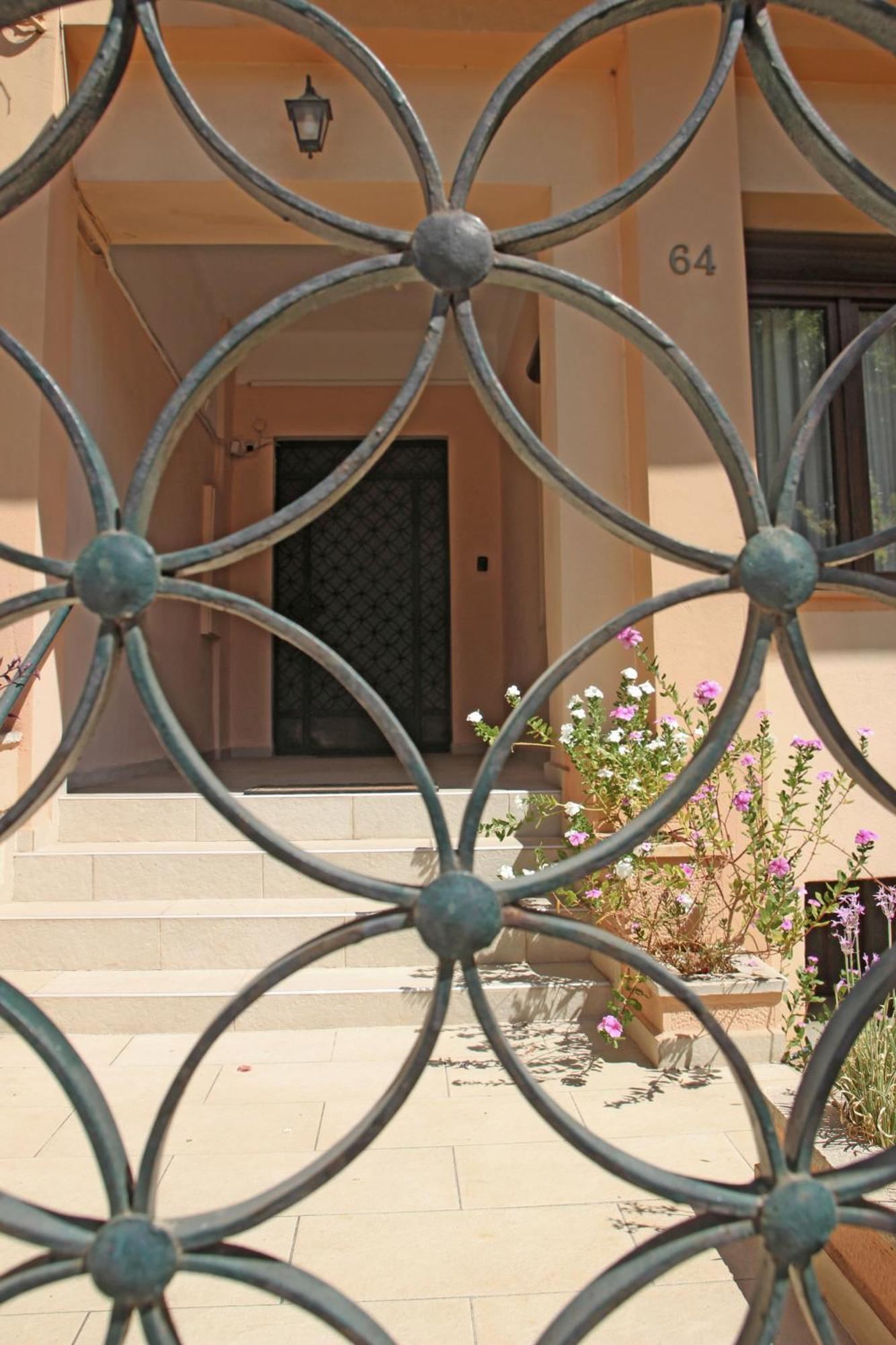 Gardens Downtown Center Chania Elpida Villa Ngoại thất bức ảnh