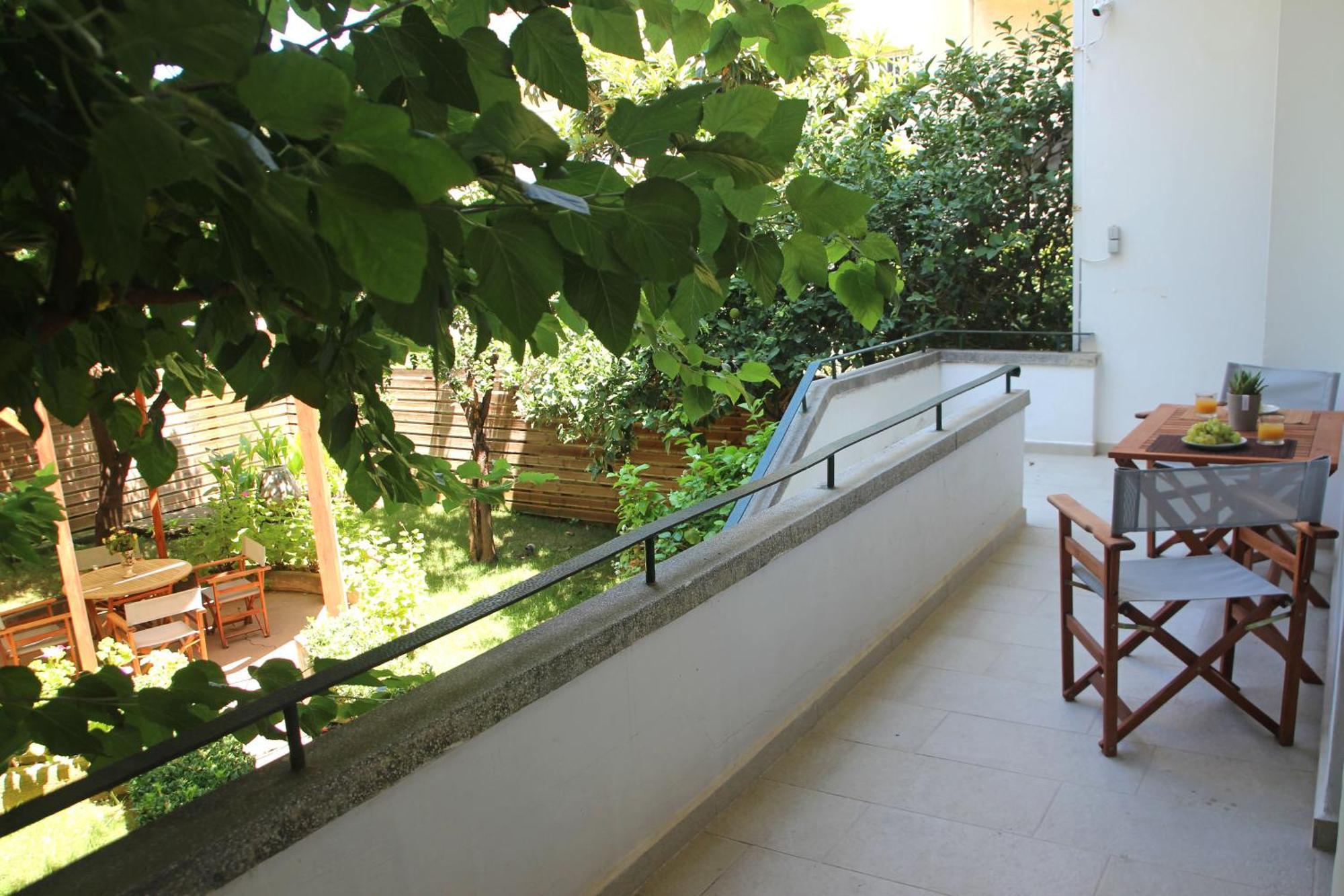 Gardens Downtown Center Chania Elpida Villa Ngoại thất bức ảnh
