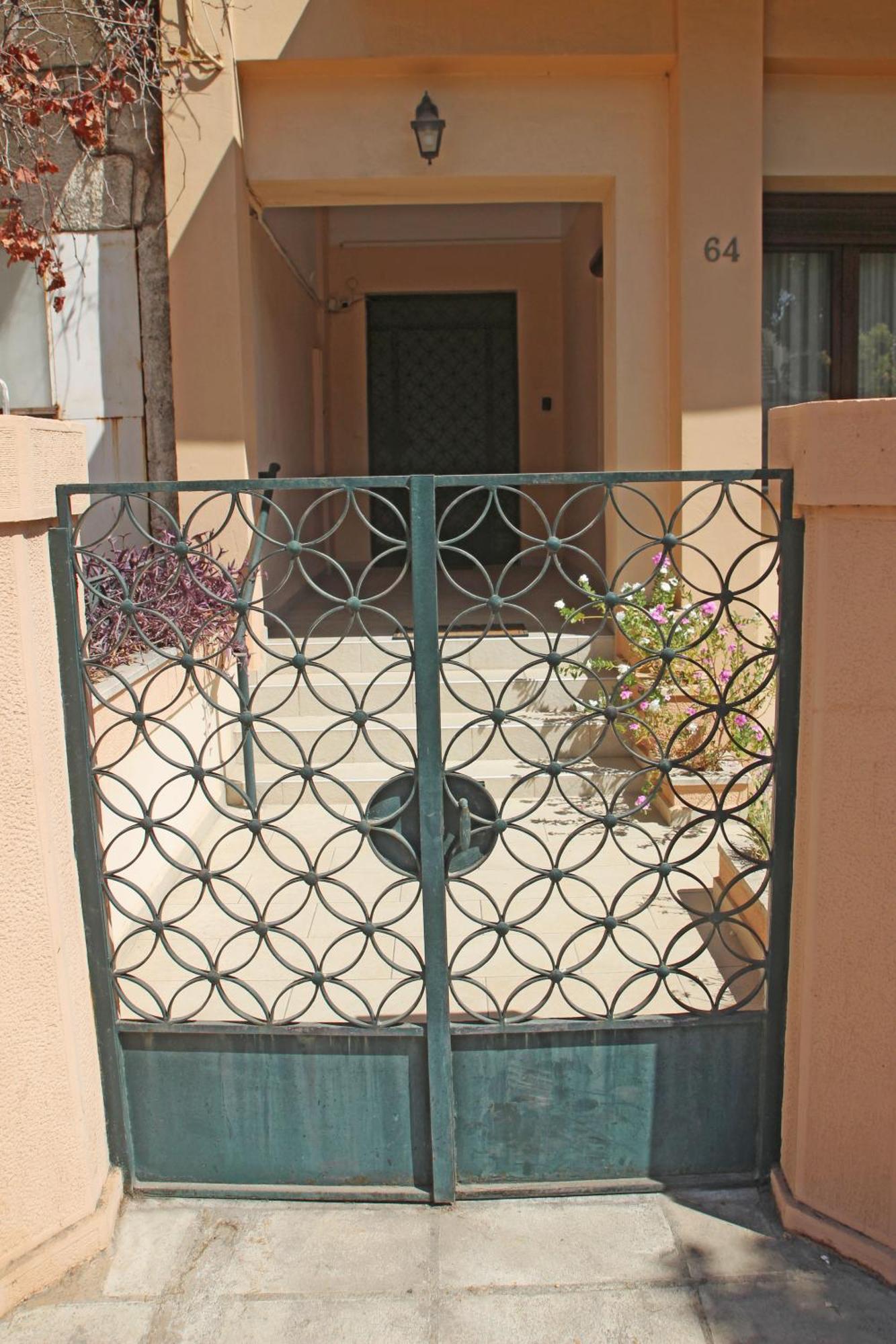 Gardens Downtown Center Chania Elpida Villa Ngoại thất bức ảnh