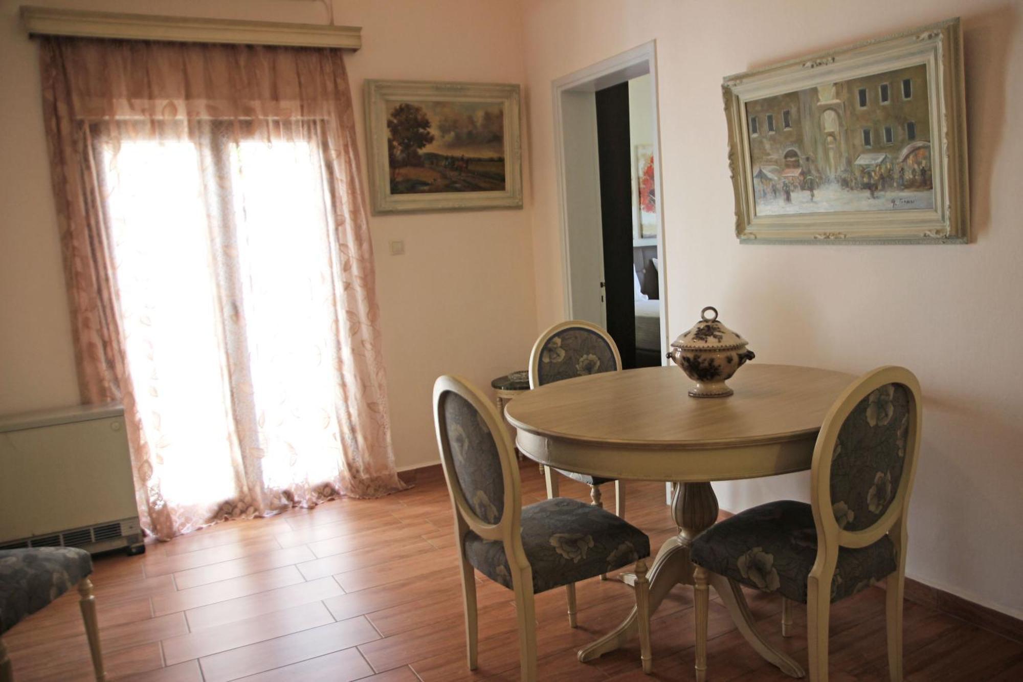 Gardens Downtown Center Chania Elpida Villa Ngoại thất bức ảnh