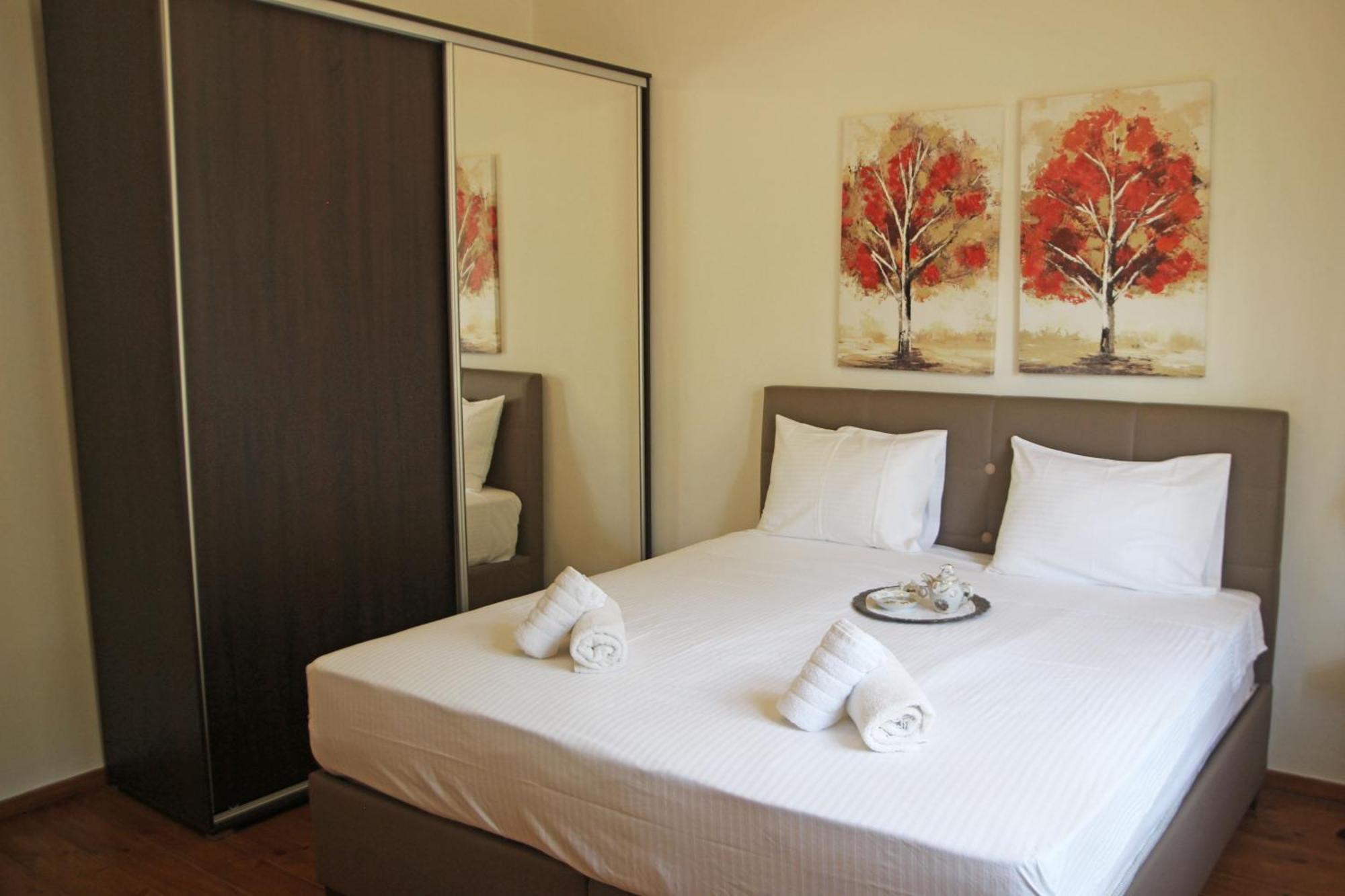 Gardens Downtown Center Chania Elpida Villa Ngoại thất bức ảnh