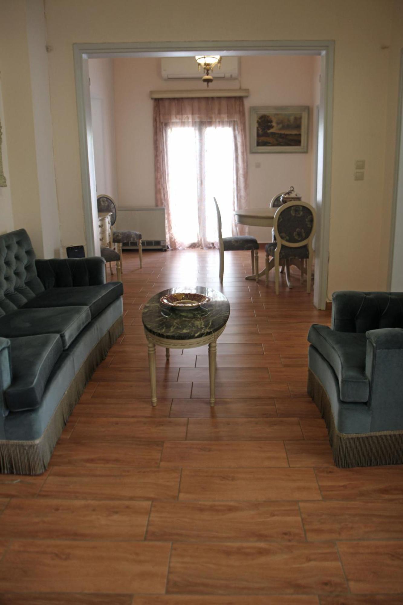 Gardens Downtown Center Chania Elpida Villa Ngoại thất bức ảnh