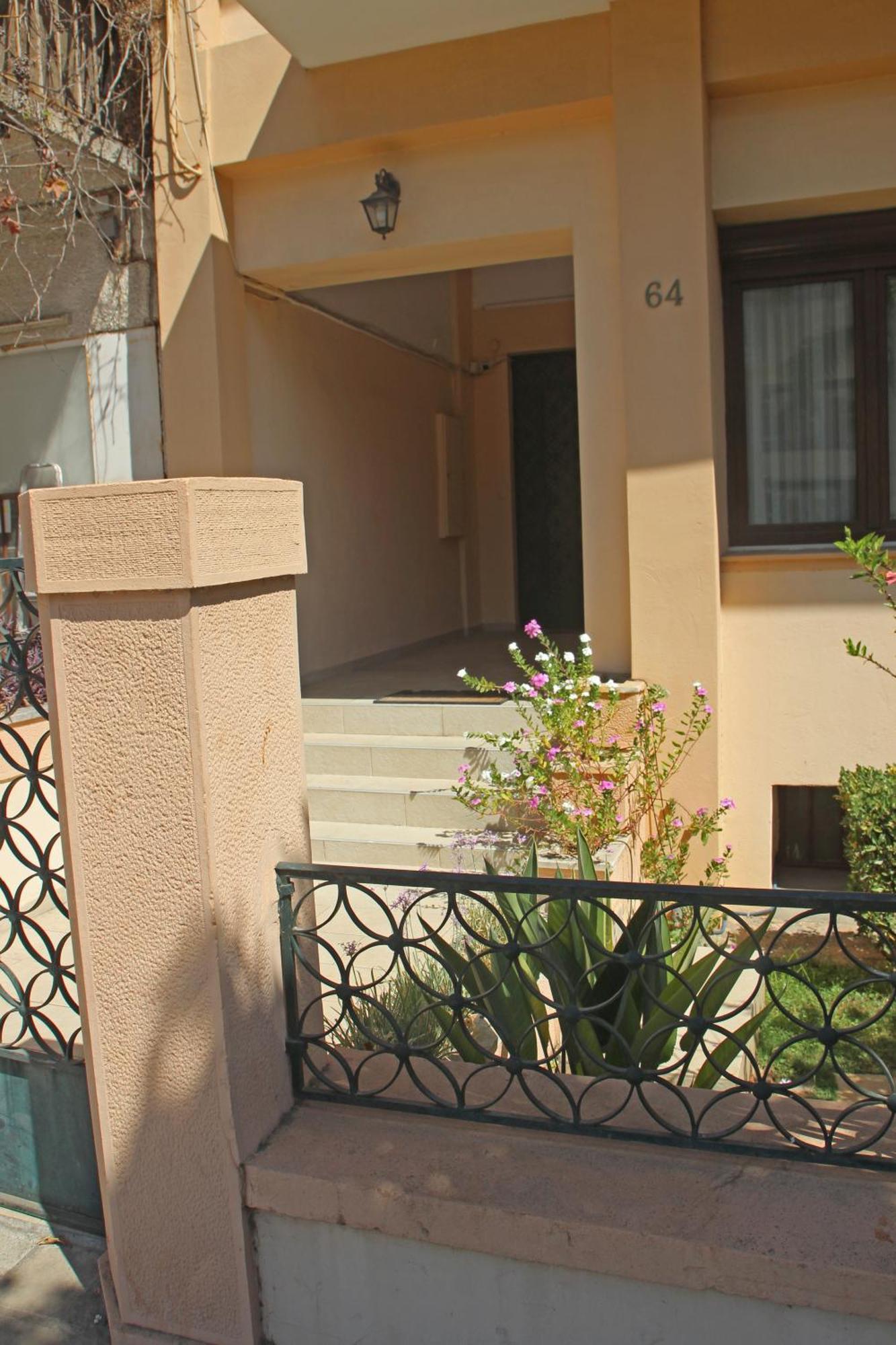 Gardens Downtown Center Chania Elpida Villa Ngoại thất bức ảnh