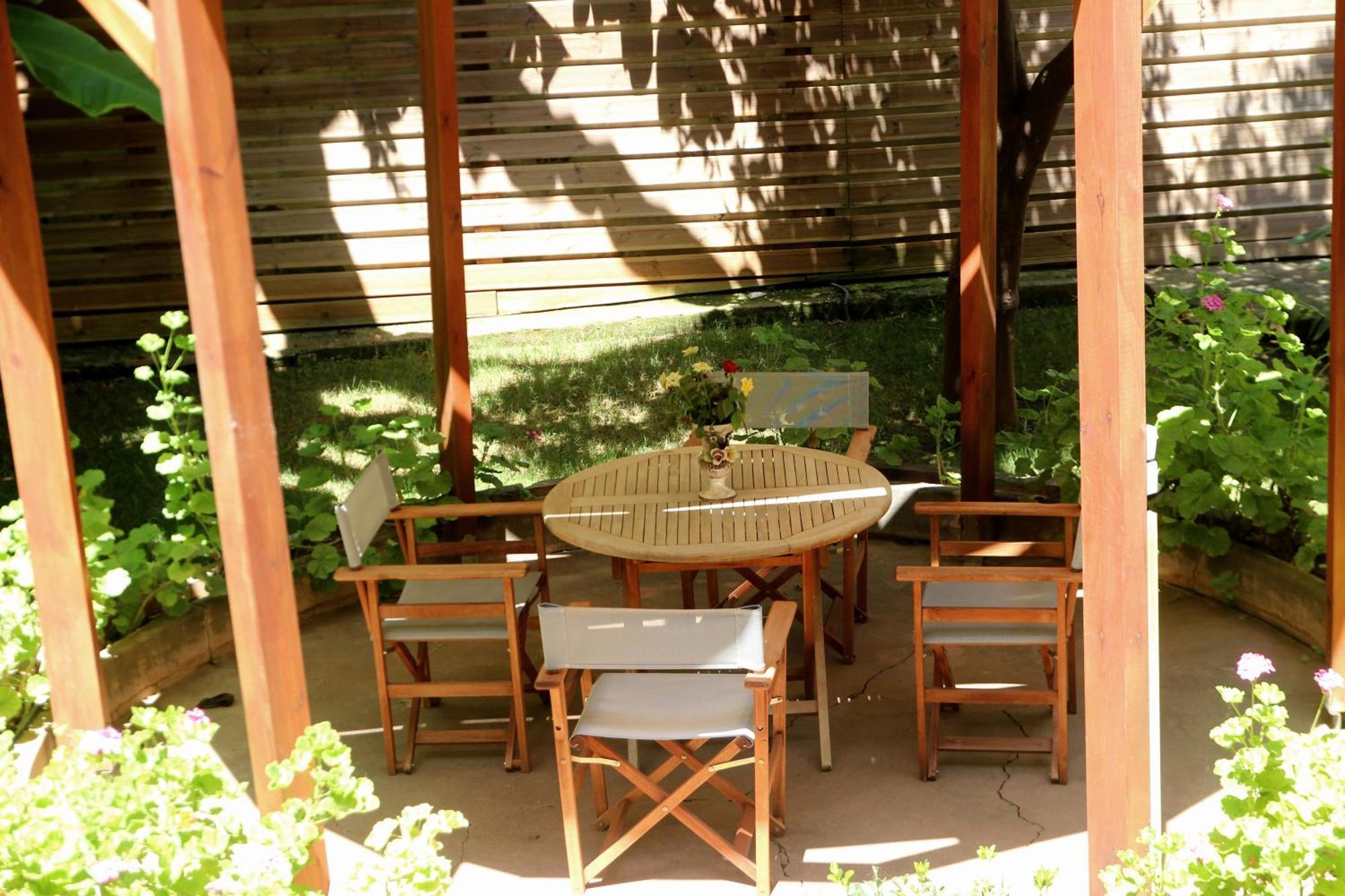 Gardens Downtown Center Chania Elpida Villa Ngoại thất bức ảnh