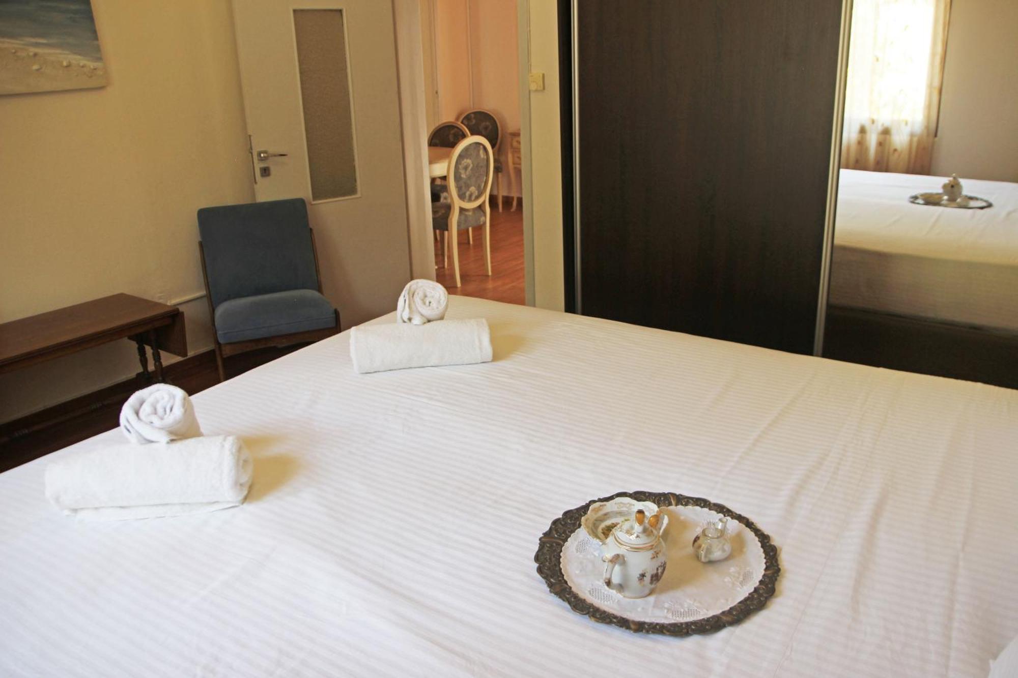 Gardens Downtown Center Chania Elpida Villa Ngoại thất bức ảnh