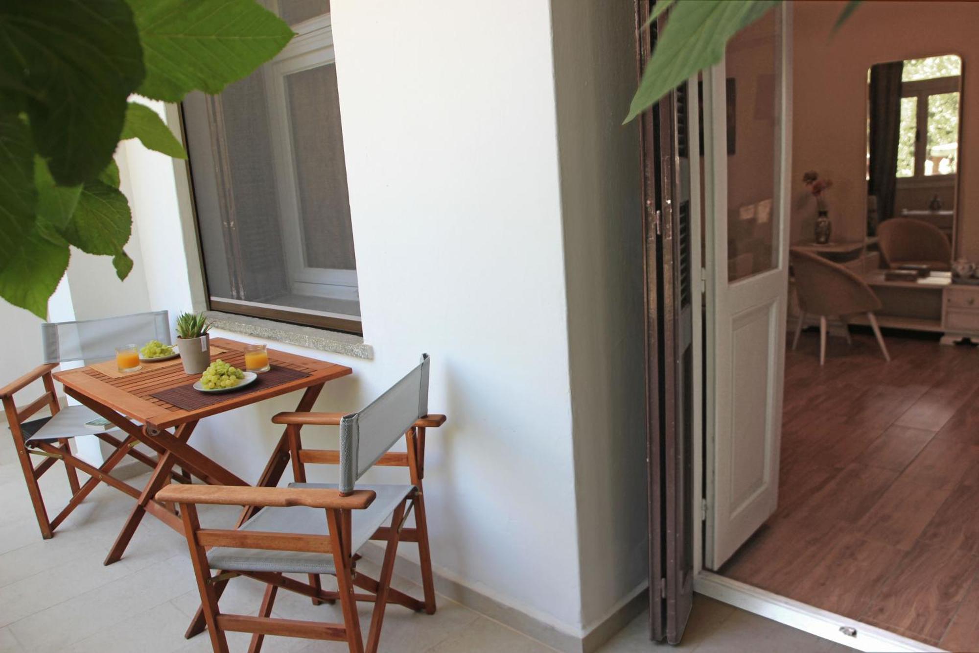 Gardens Downtown Center Chania Elpida Villa Ngoại thất bức ảnh