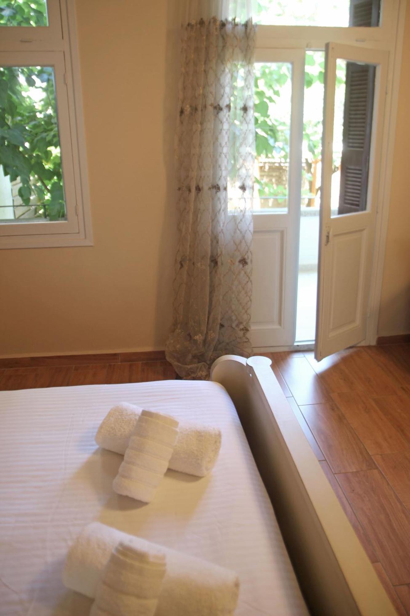 Gardens Downtown Center Chania Elpida Villa Ngoại thất bức ảnh