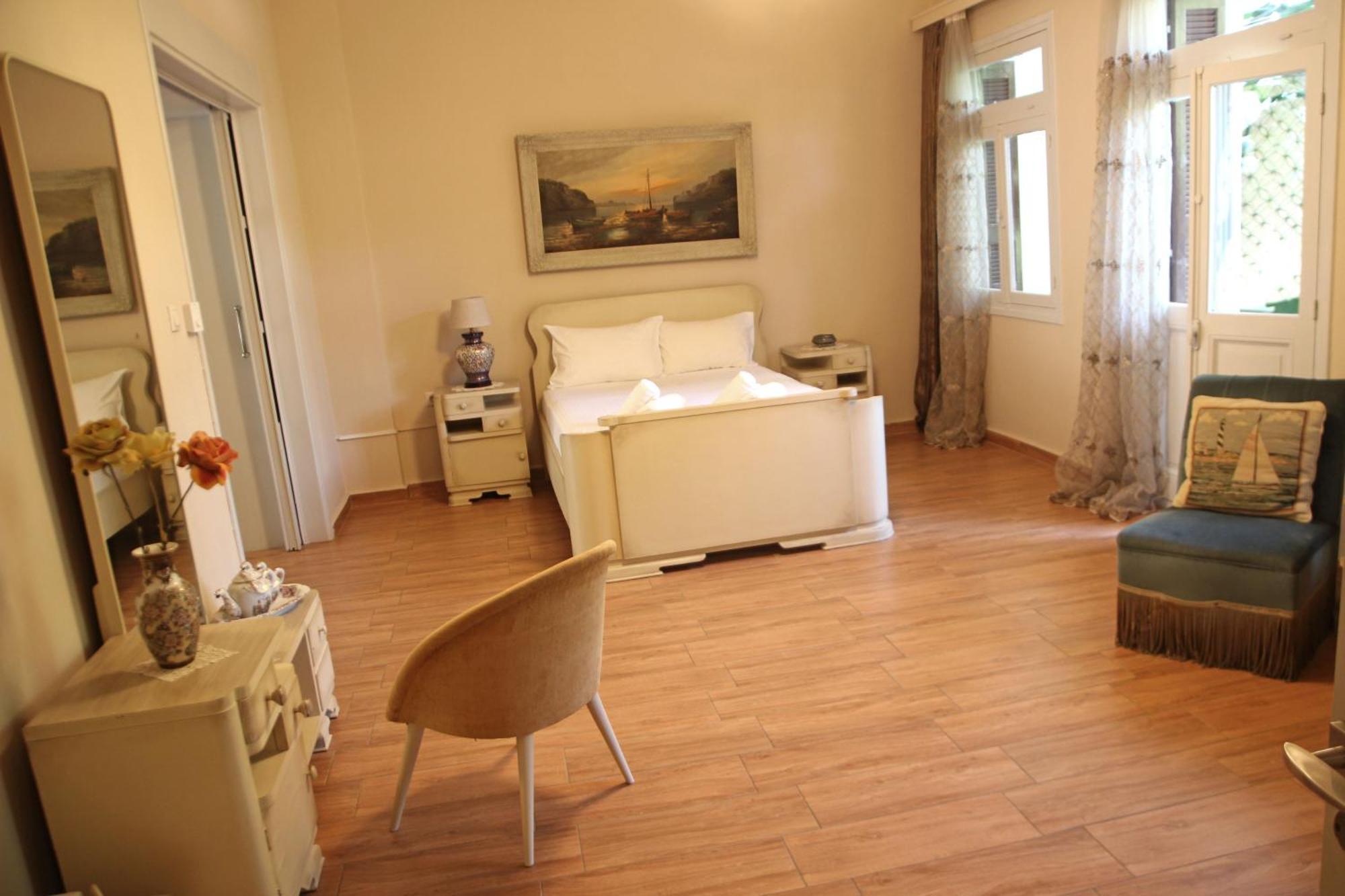 Gardens Downtown Center Chania Elpida Villa Ngoại thất bức ảnh