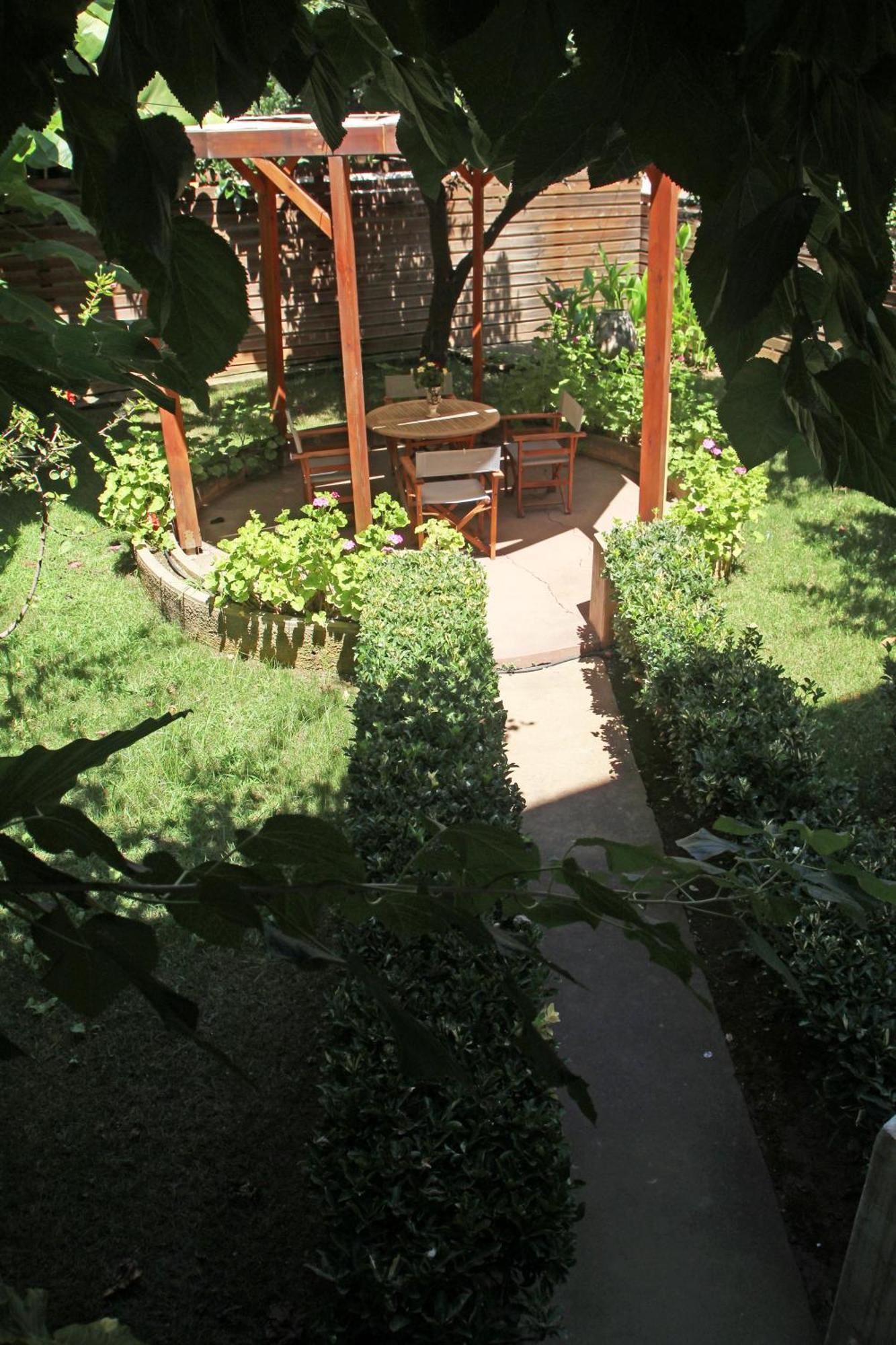 Gardens Downtown Center Chania Elpida Villa Ngoại thất bức ảnh